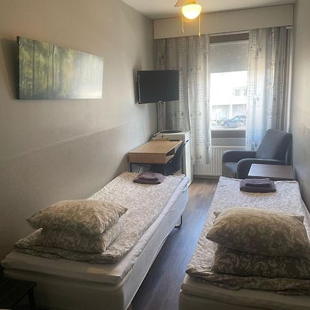 Hostel Matkakoti Patria Λάχτι Εξωτερικό φωτογραφία