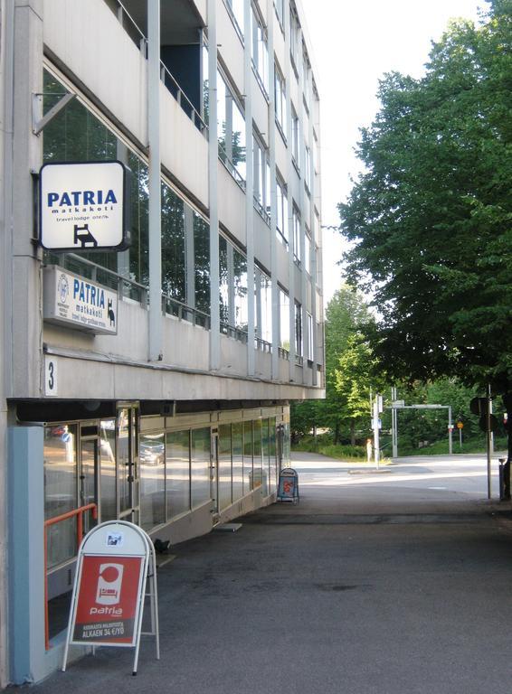 Hostel Matkakoti Patria Λάχτι Εξωτερικό φωτογραφία