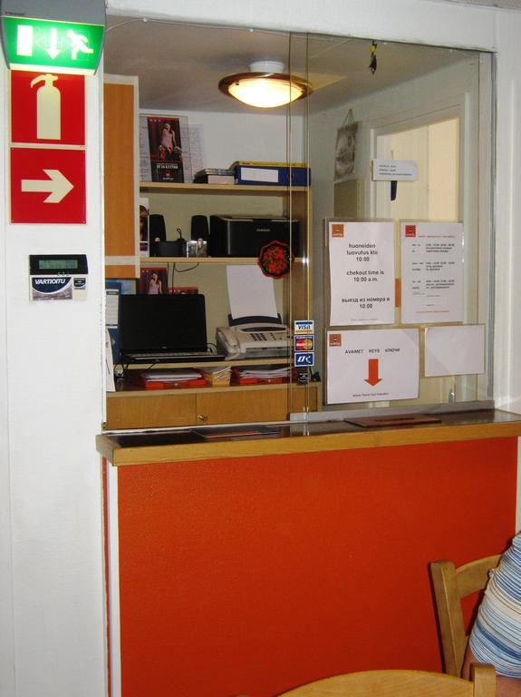 Hostel Matkakoti Patria Λάχτι Εξωτερικό φωτογραφία