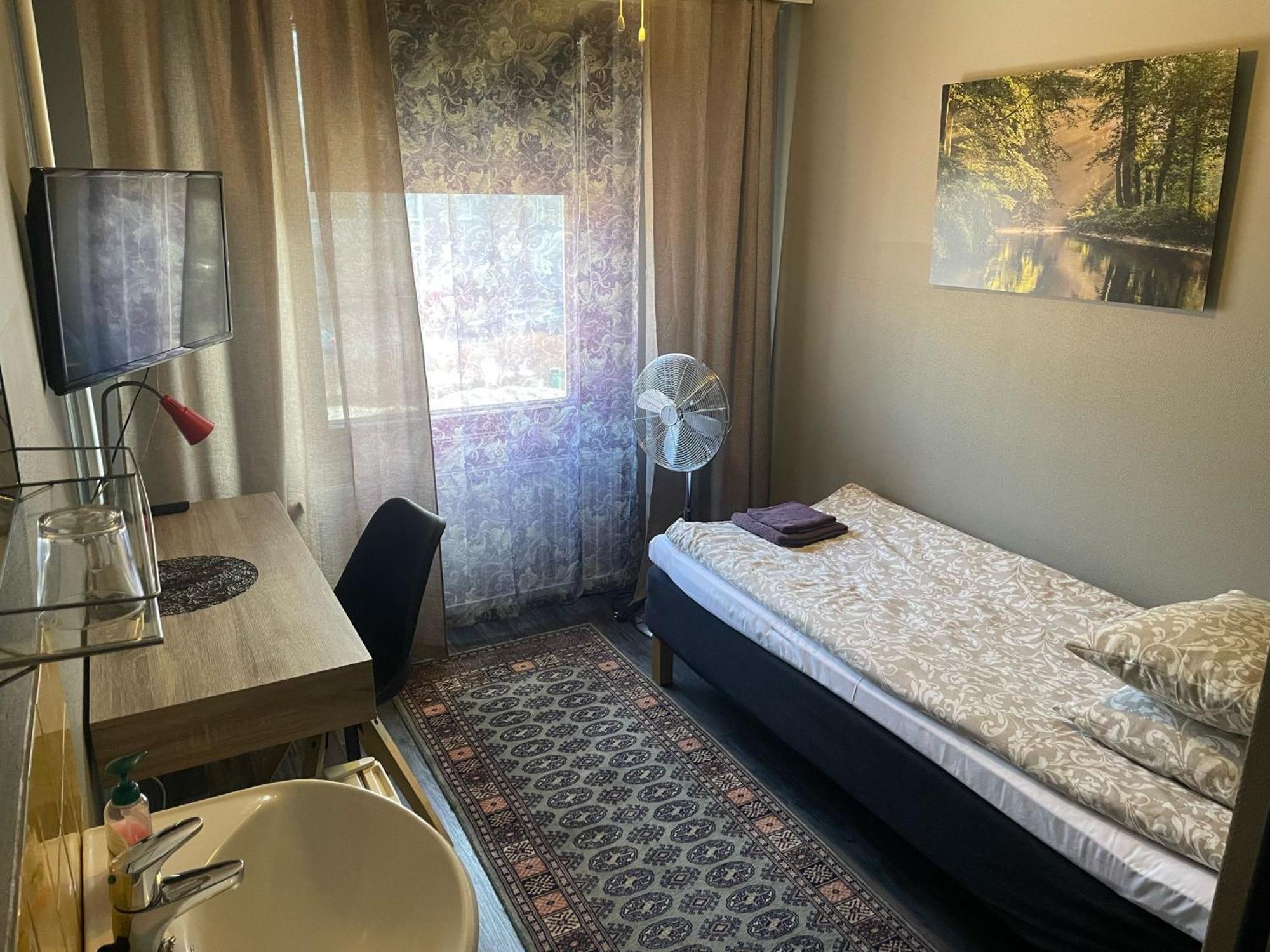 Hostel Matkakoti Patria Λάχτι Εξωτερικό φωτογραφία