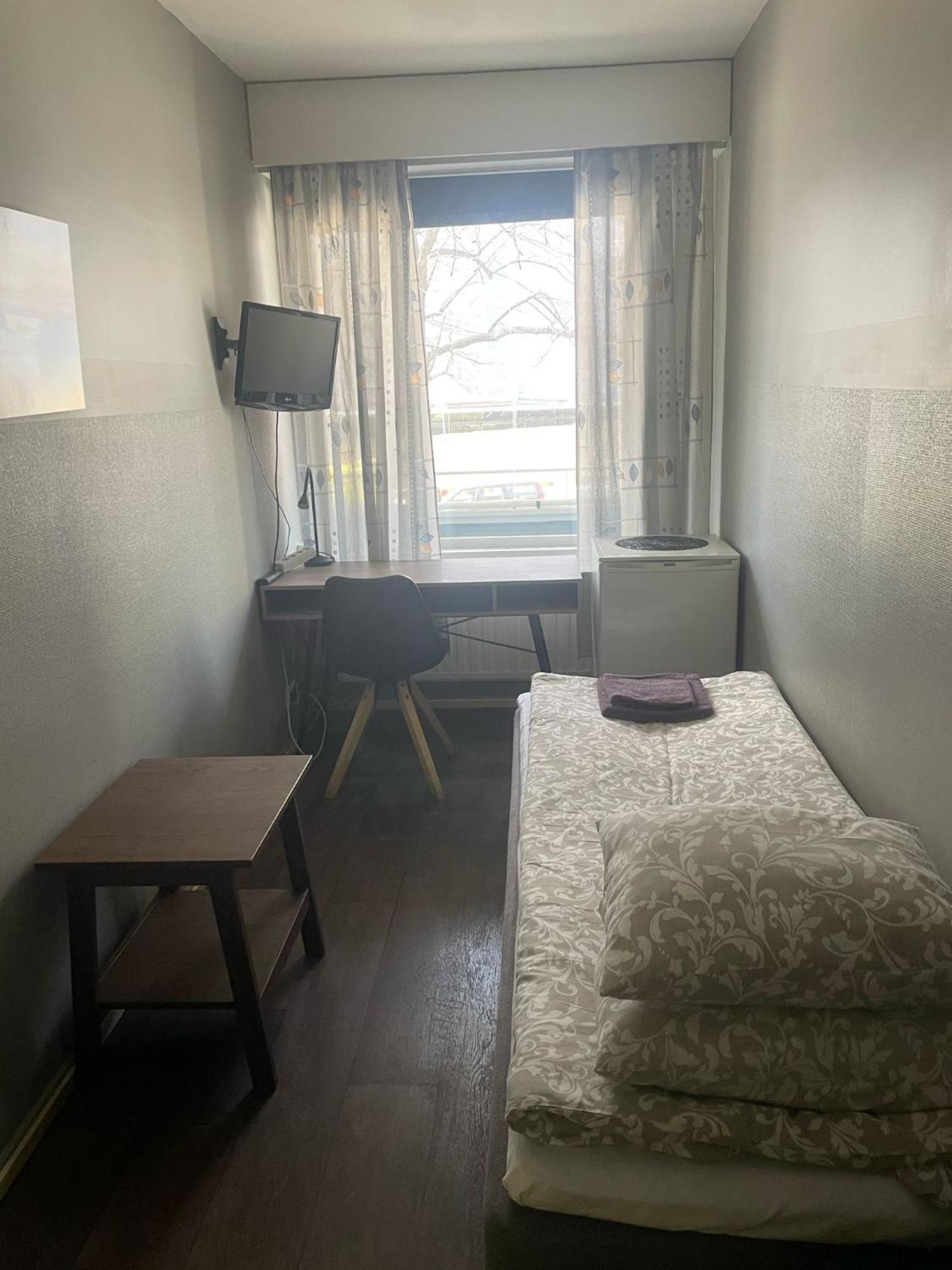 Hostel Matkakoti Patria Λάχτι Εξωτερικό φωτογραφία
