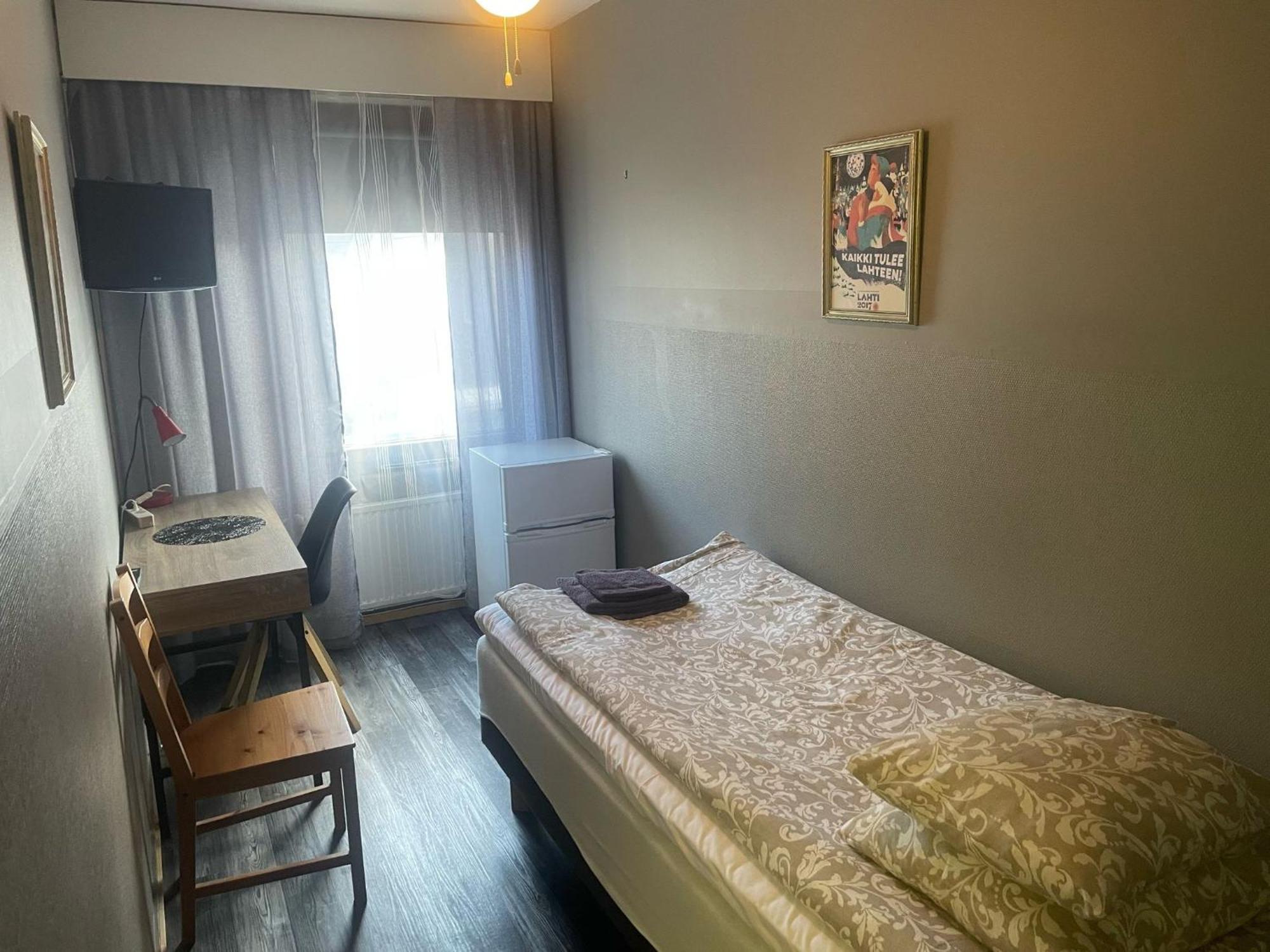 Hostel Matkakoti Patria Λάχτι Εξωτερικό φωτογραφία