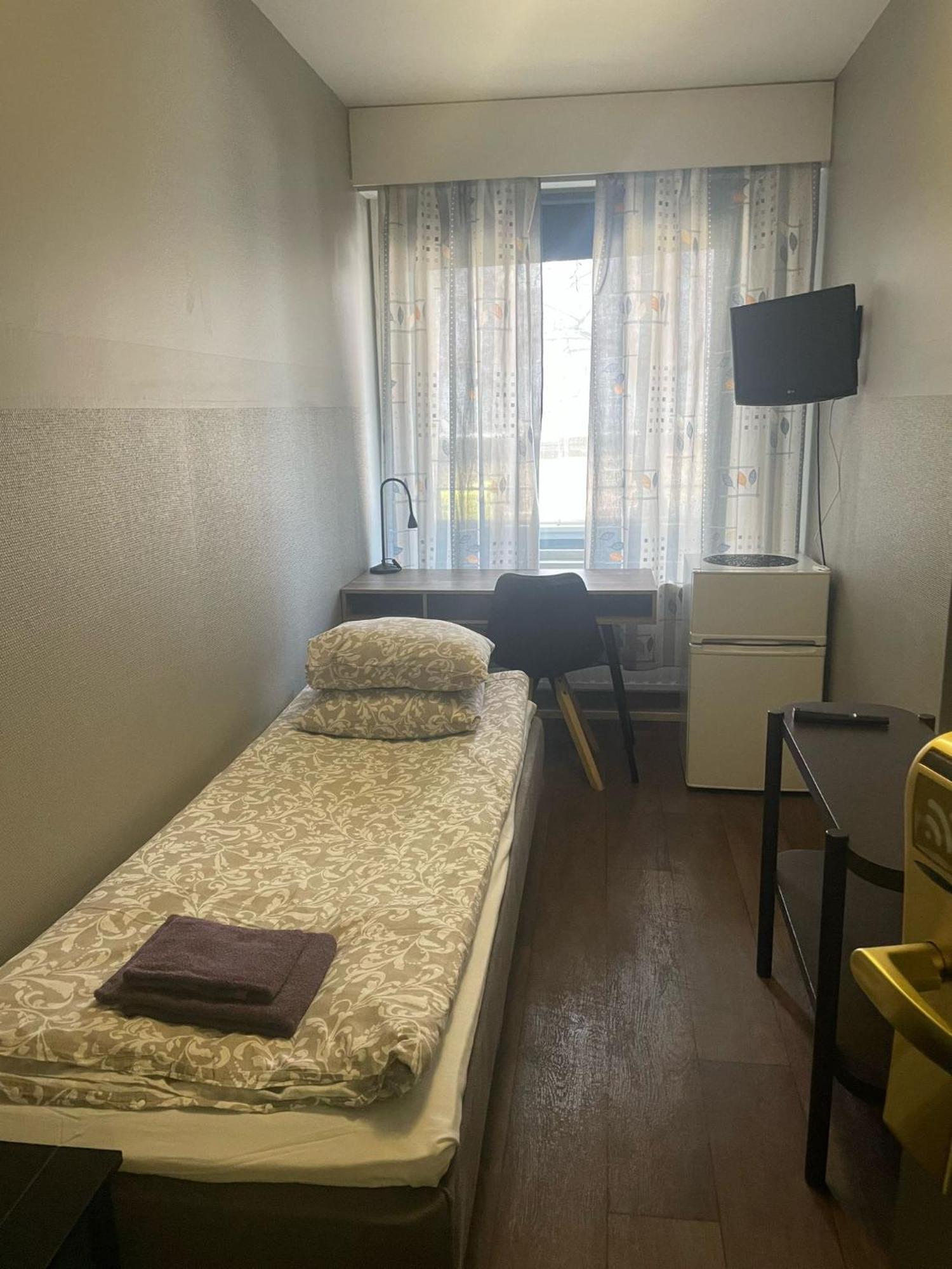 Hostel Matkakoti Patria Λάχτι Εξωτερικό φωτογραφία
